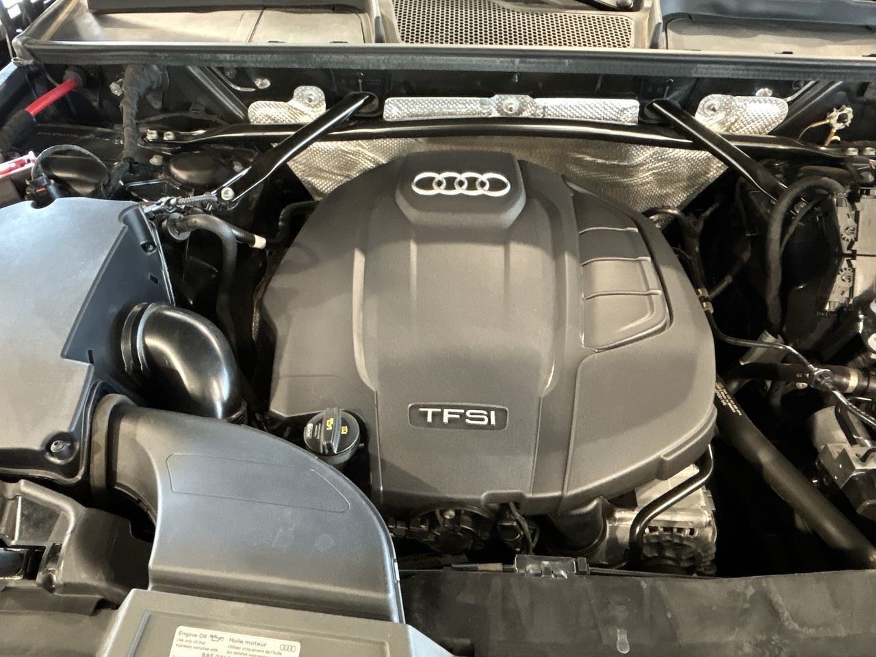 2020 Audi Q5 2.0T QUATTRO in Aurora, Ontario