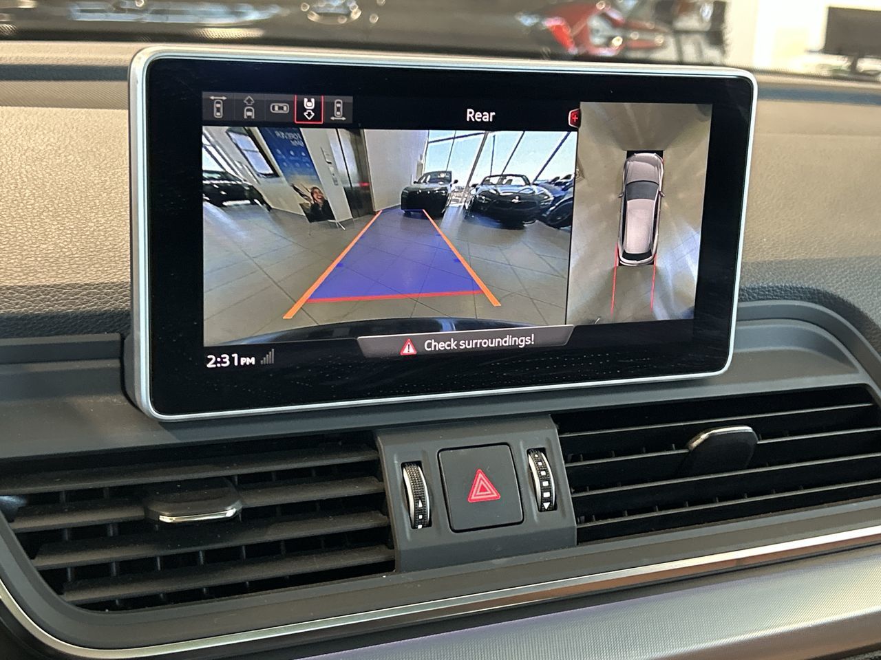 2020 Audi Q5 2.0T QUATTRO in Aurora, Ontario