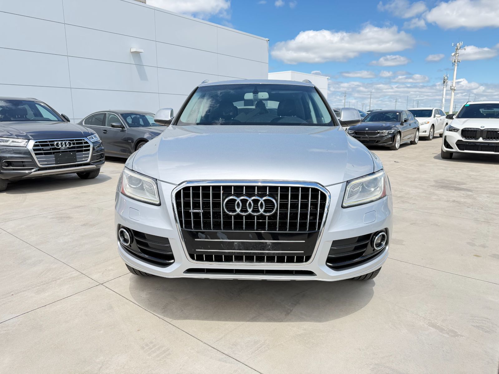 2013 Audi Q5