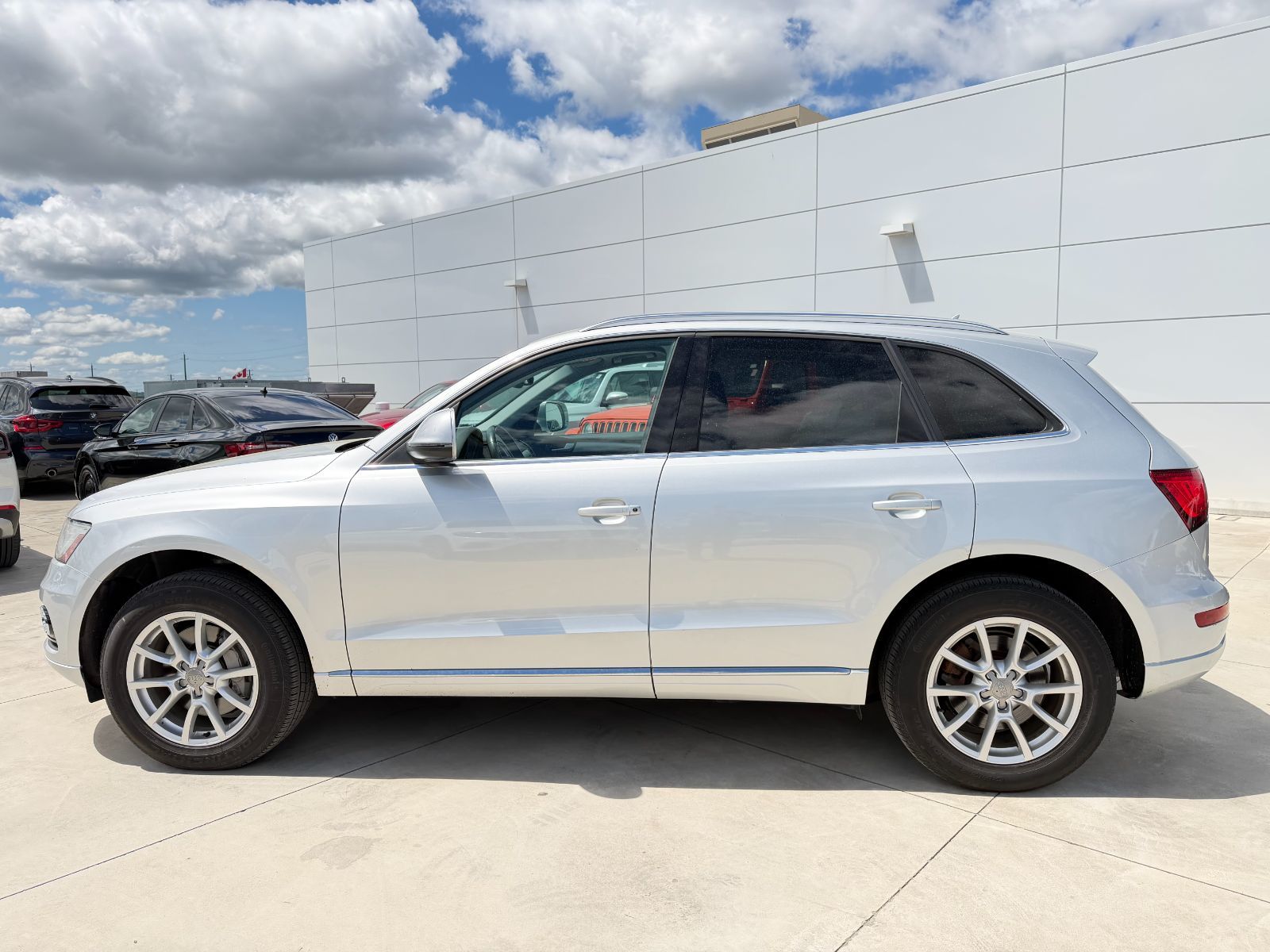 2013 Audi Q5