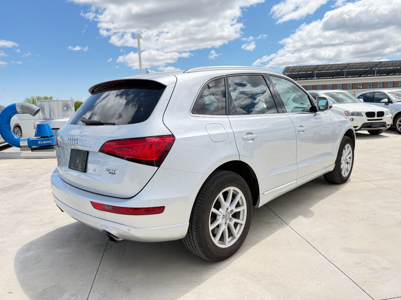 2013 Audi Q5