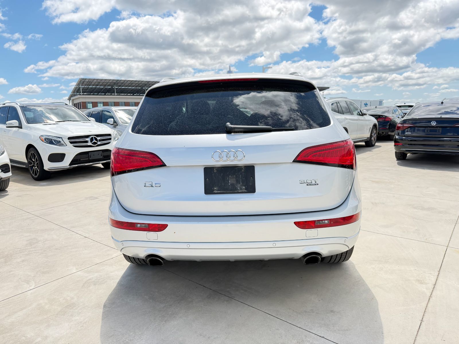 2013 Audi Q5