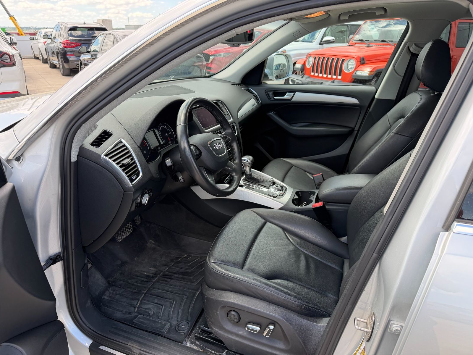 2013 Audi Q5