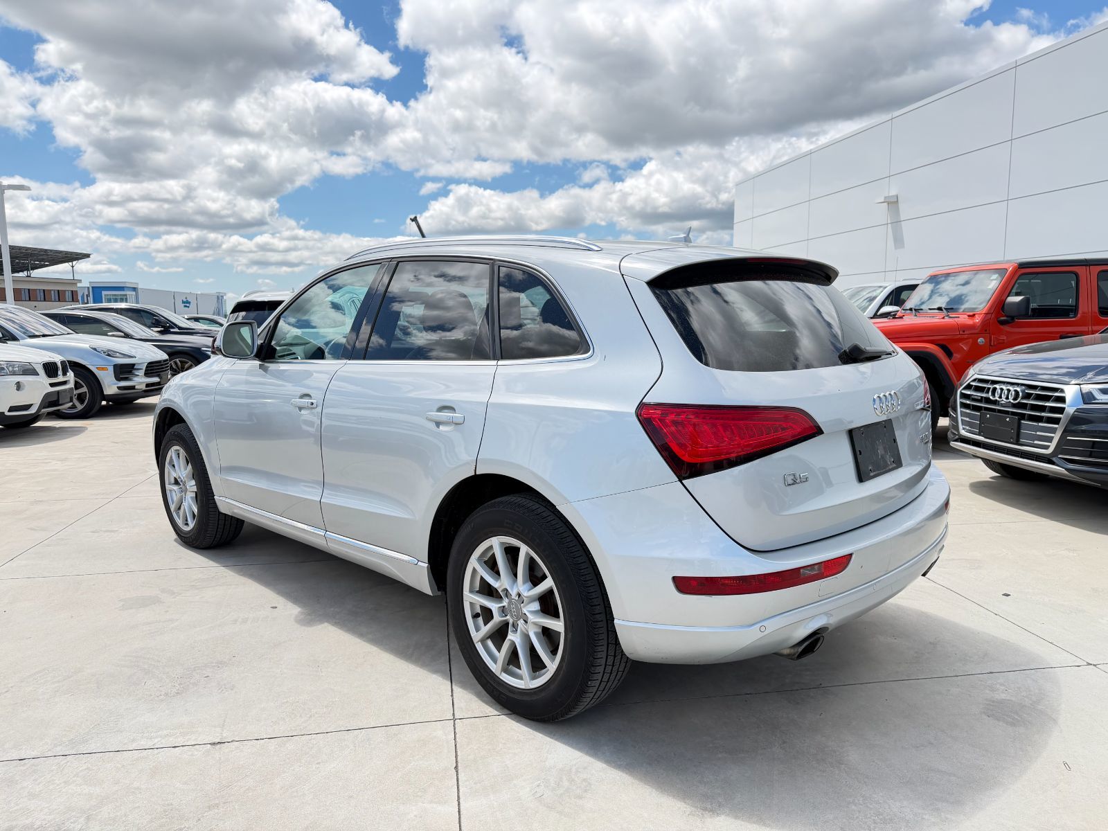2013 Audi Q5
