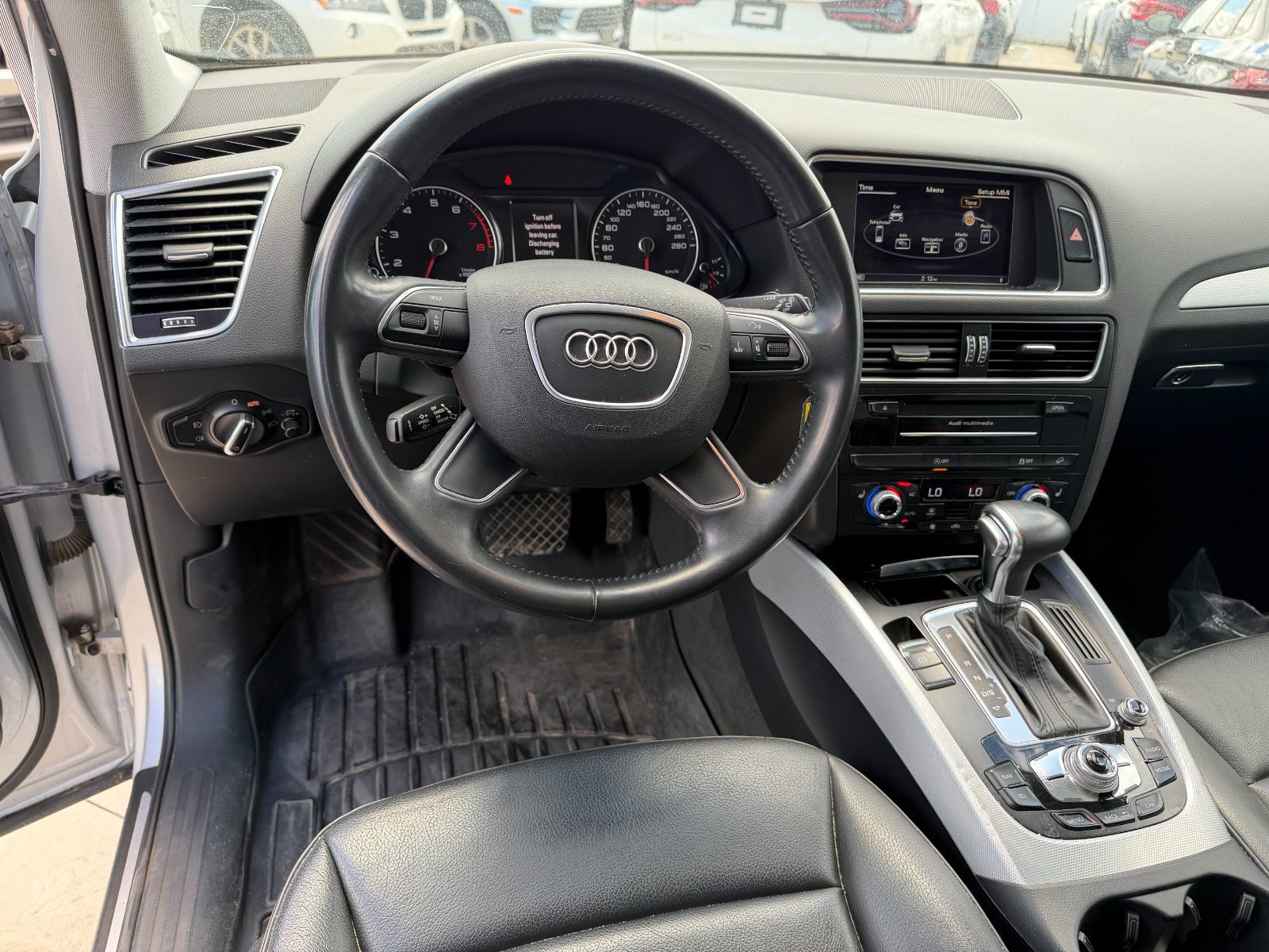 2013 Audi Q5