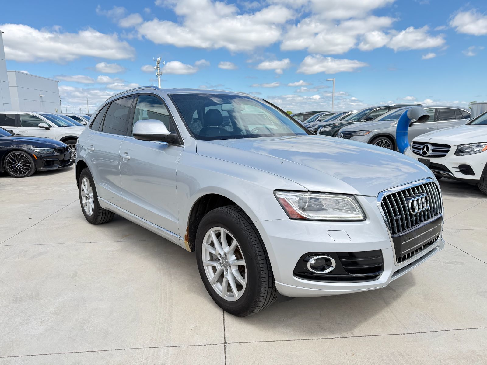 2013 Audi Q5