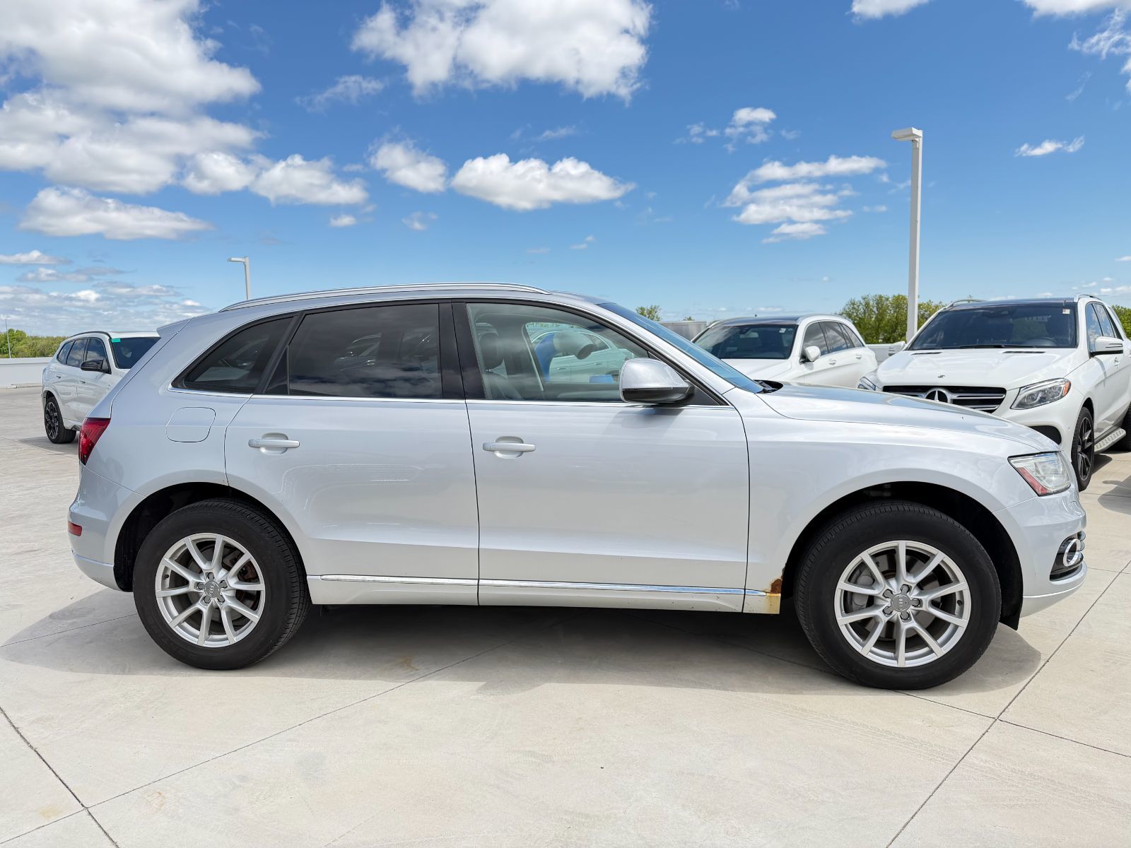 2013 Audi Q5