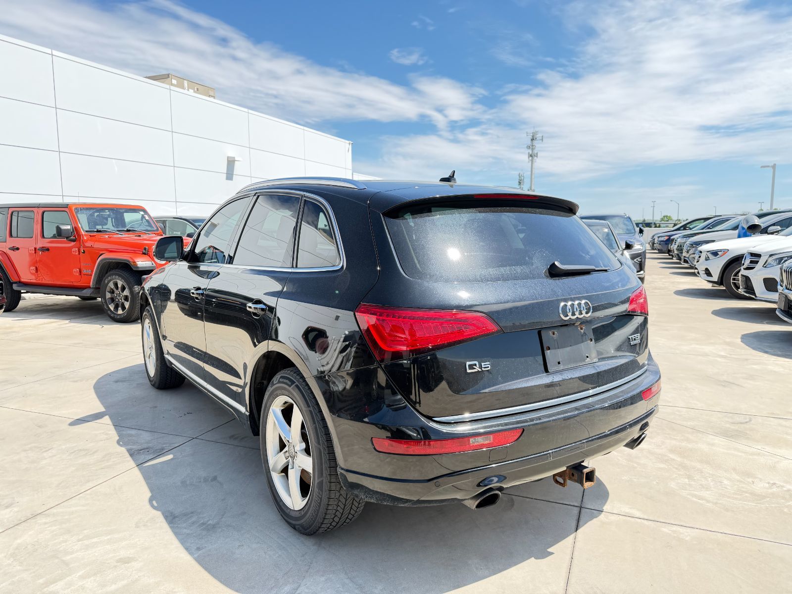 2015 Audi Q5 in Aurora, Ontario