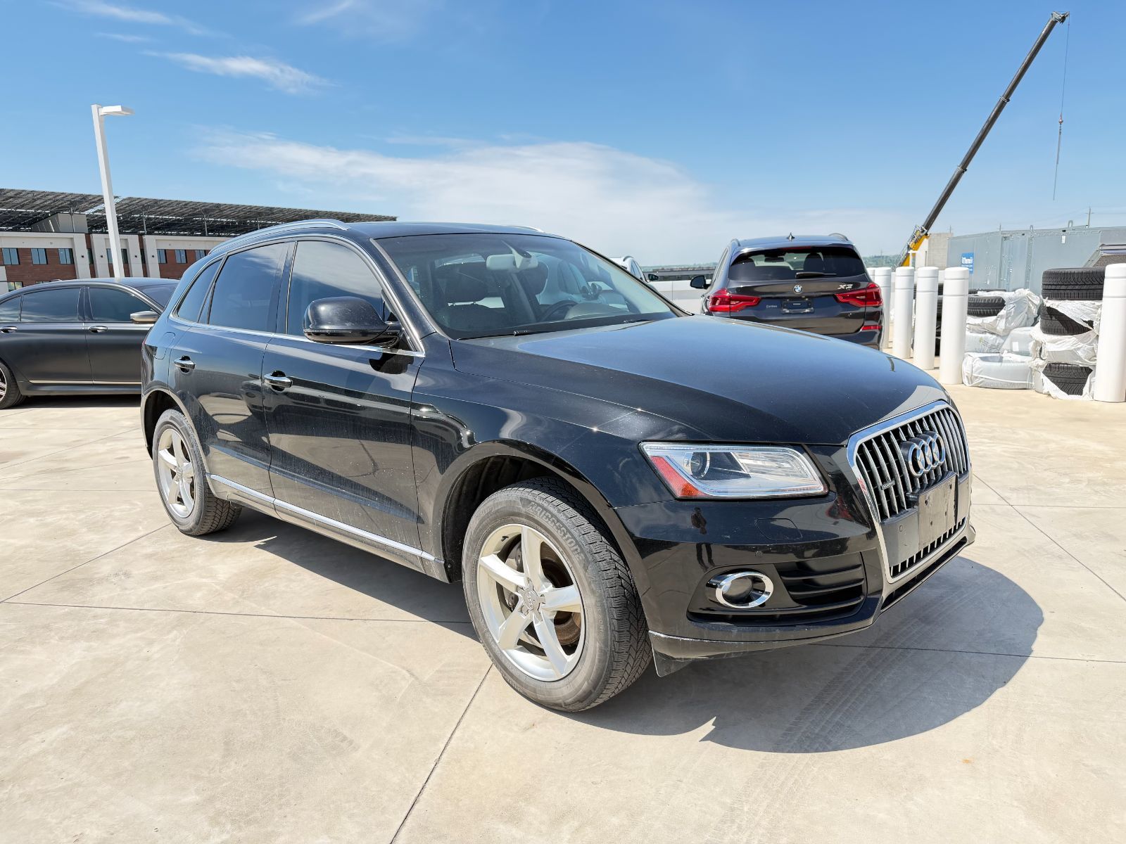 2015 Audi Q5 in Aurora, Ontario