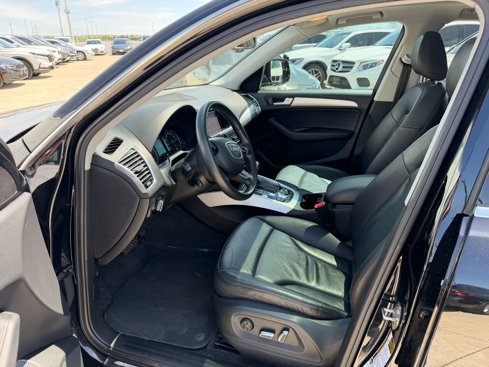 2015 Audi Q5 in Aurora, Ontario