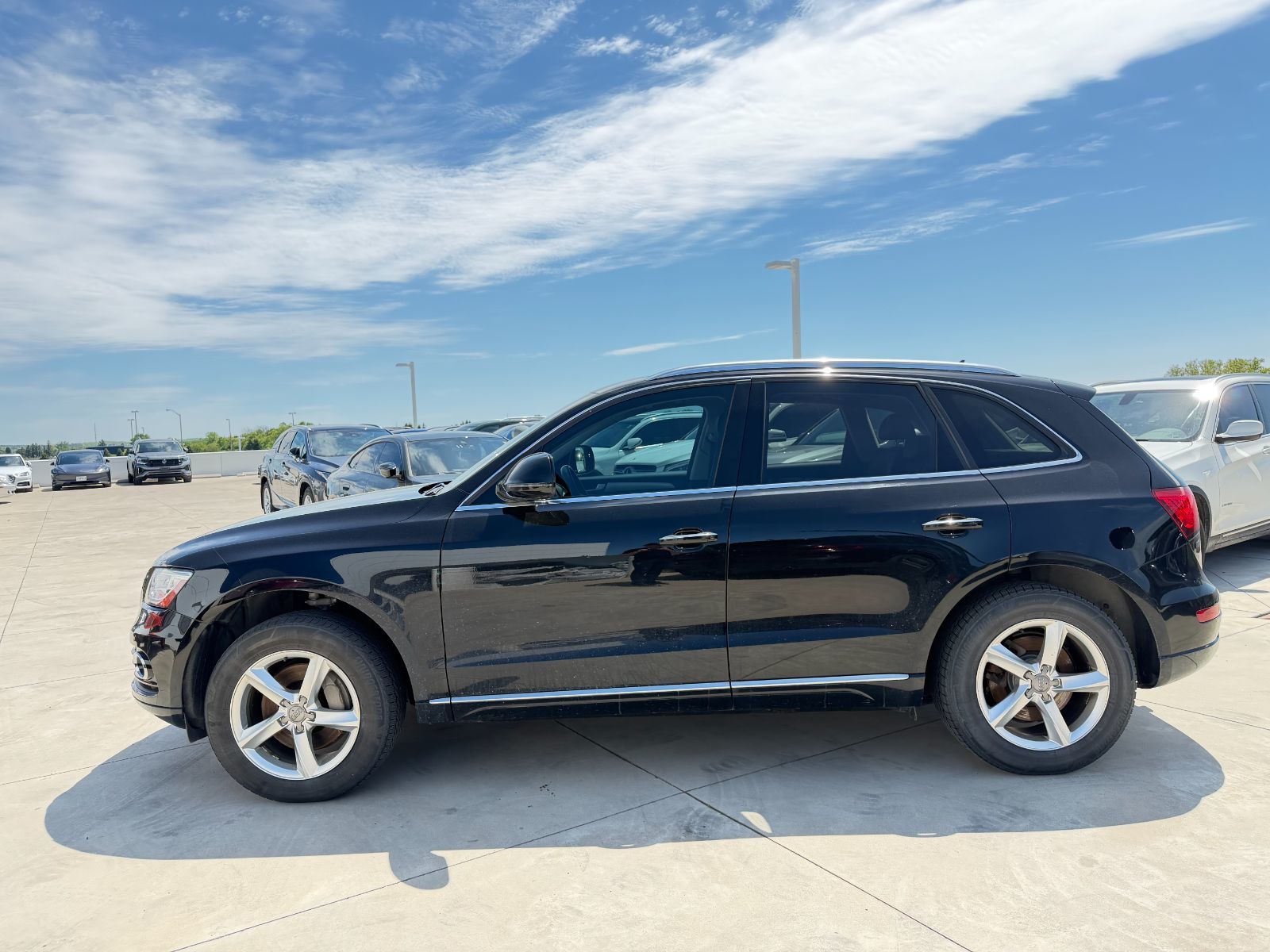 2015 Audi Q5 in Aurora, Ontario
