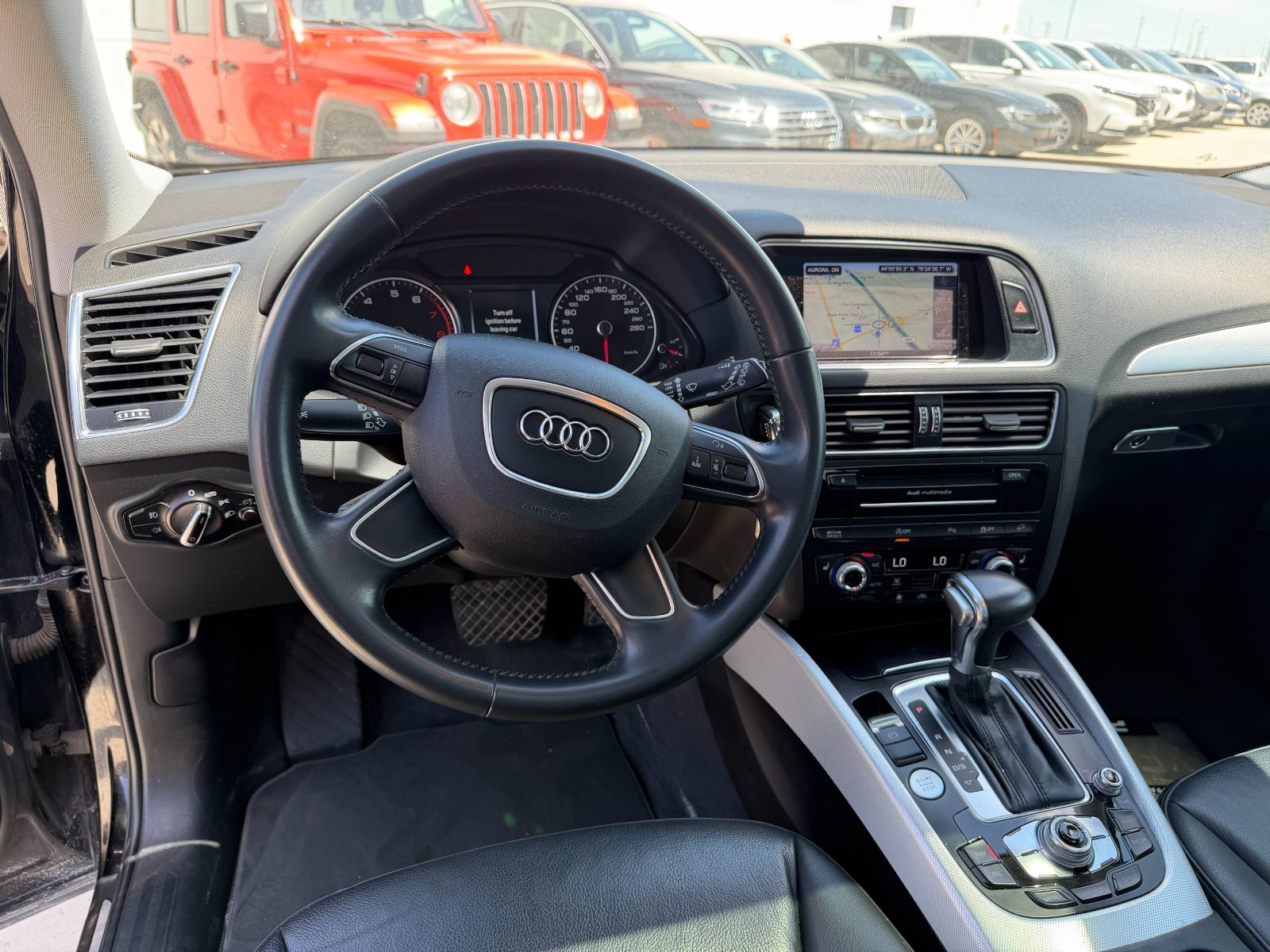 2015 Audi Q5 in Aurora, Ontario