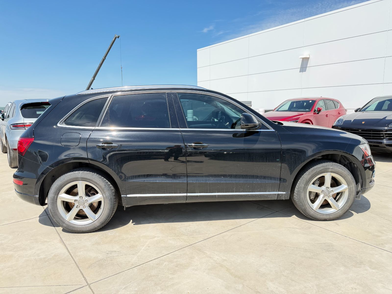 2015 Audi Q5 in Aurora, Ontario