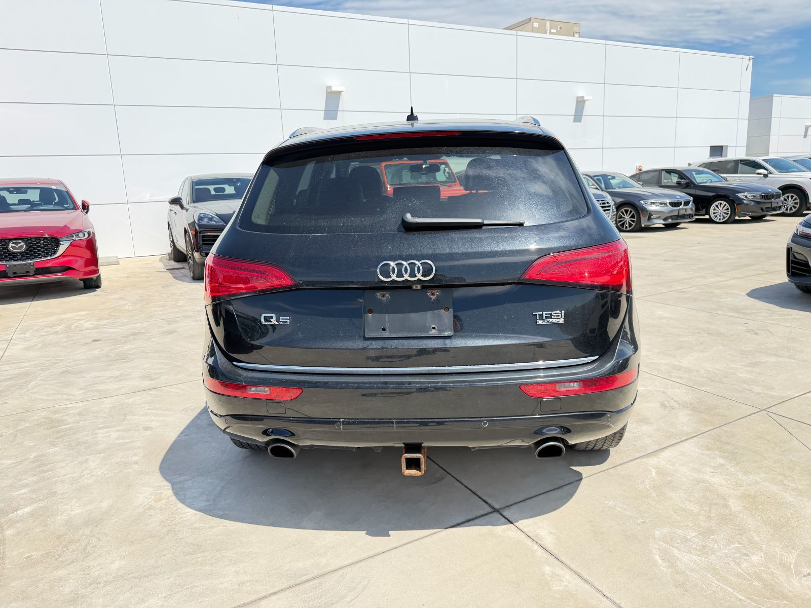 2015 Audi Q5 in Aurora, Ontario