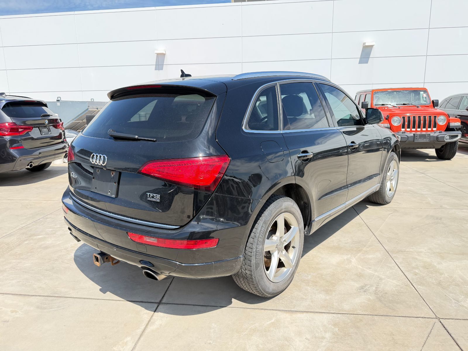 2015 Audi Q5 in Aurora, Ontario