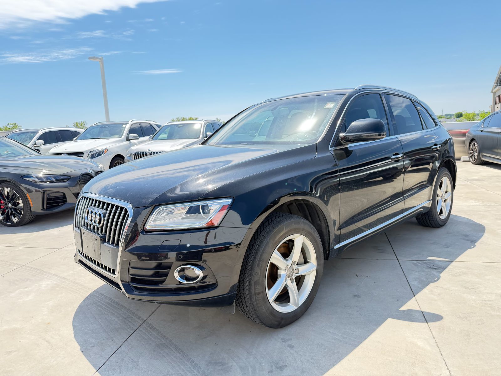2015 Audi Q5 in Aurora, Ontario