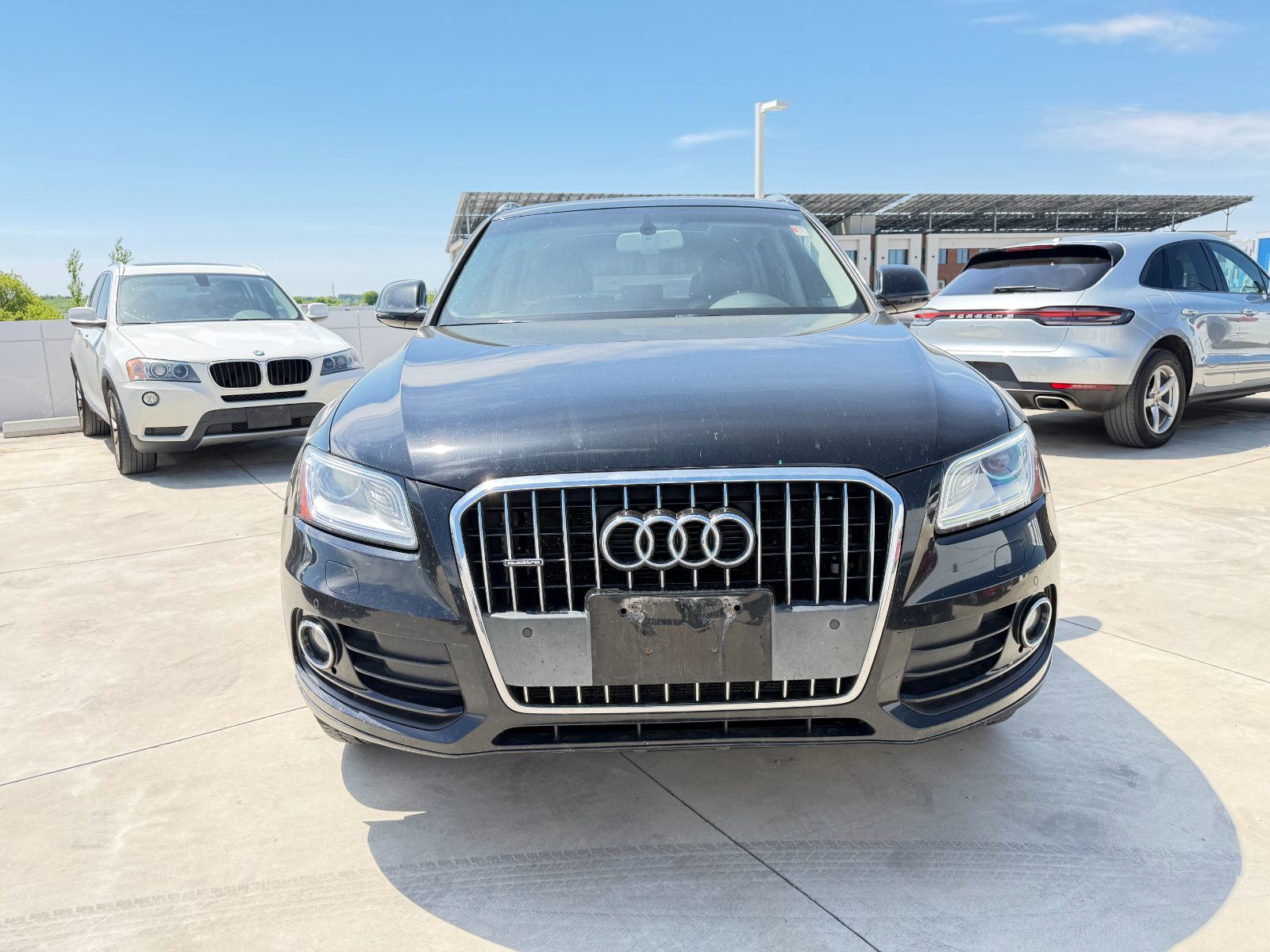 2015 Audi Q5 in Aurora, Ontario