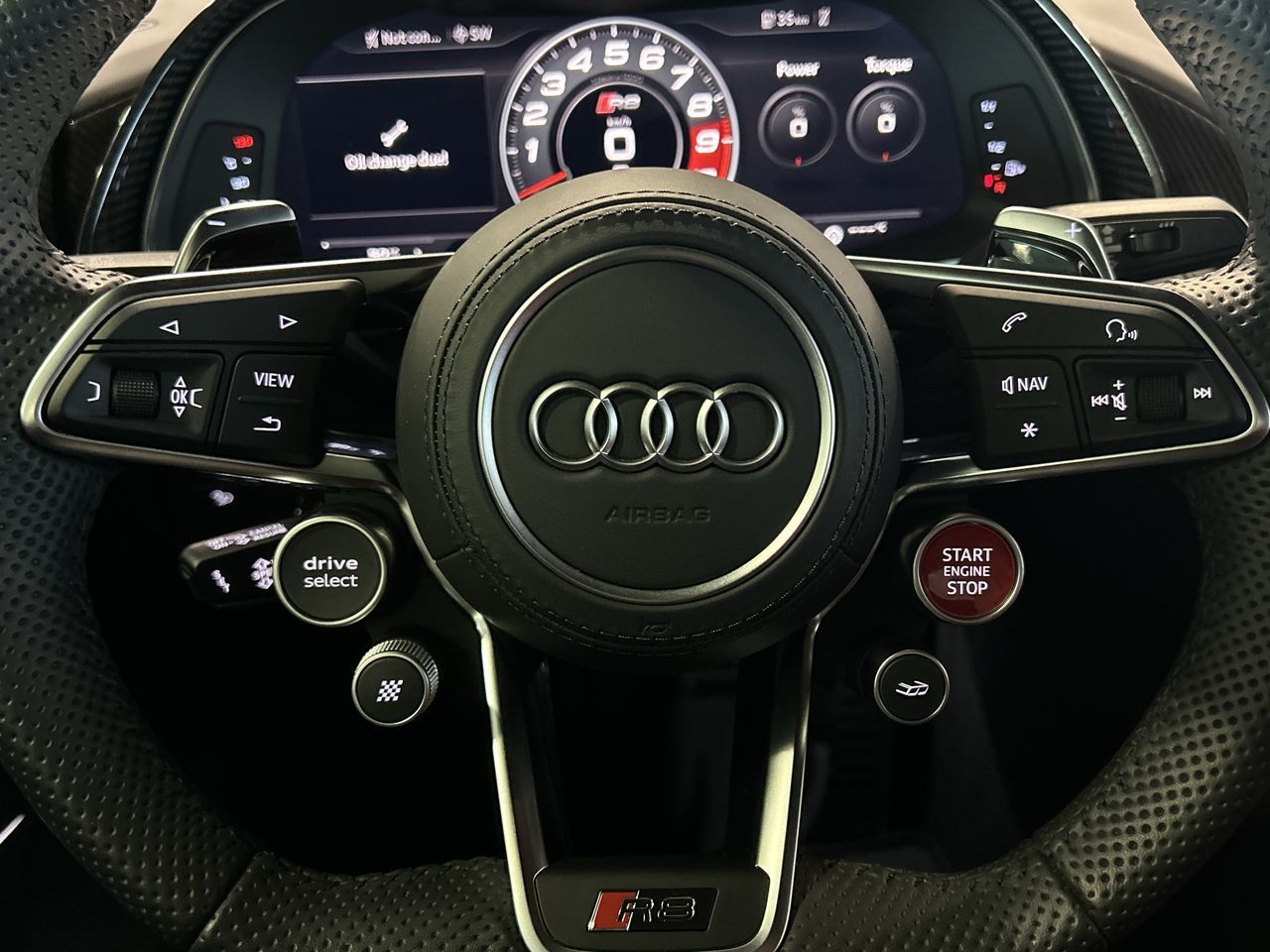 Audi R8  2023 à Aurora, Ontario