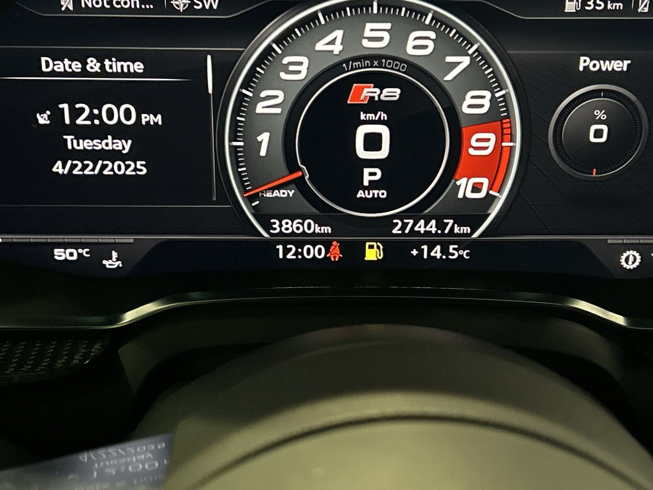 Audi R8  2023 à Aurora, Ontario