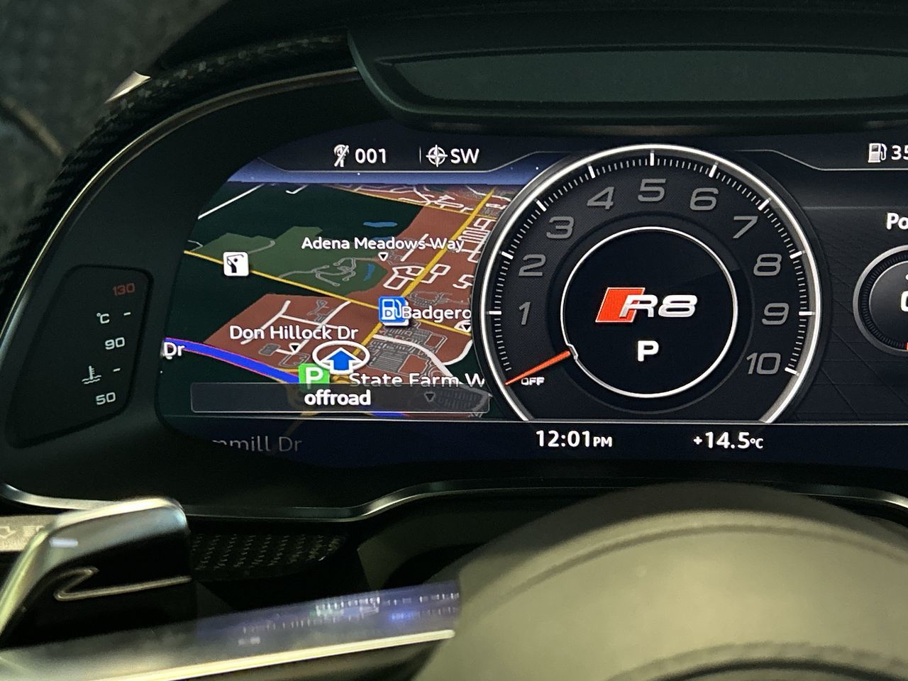 Audi R8  2023 à Aurora, Ontario