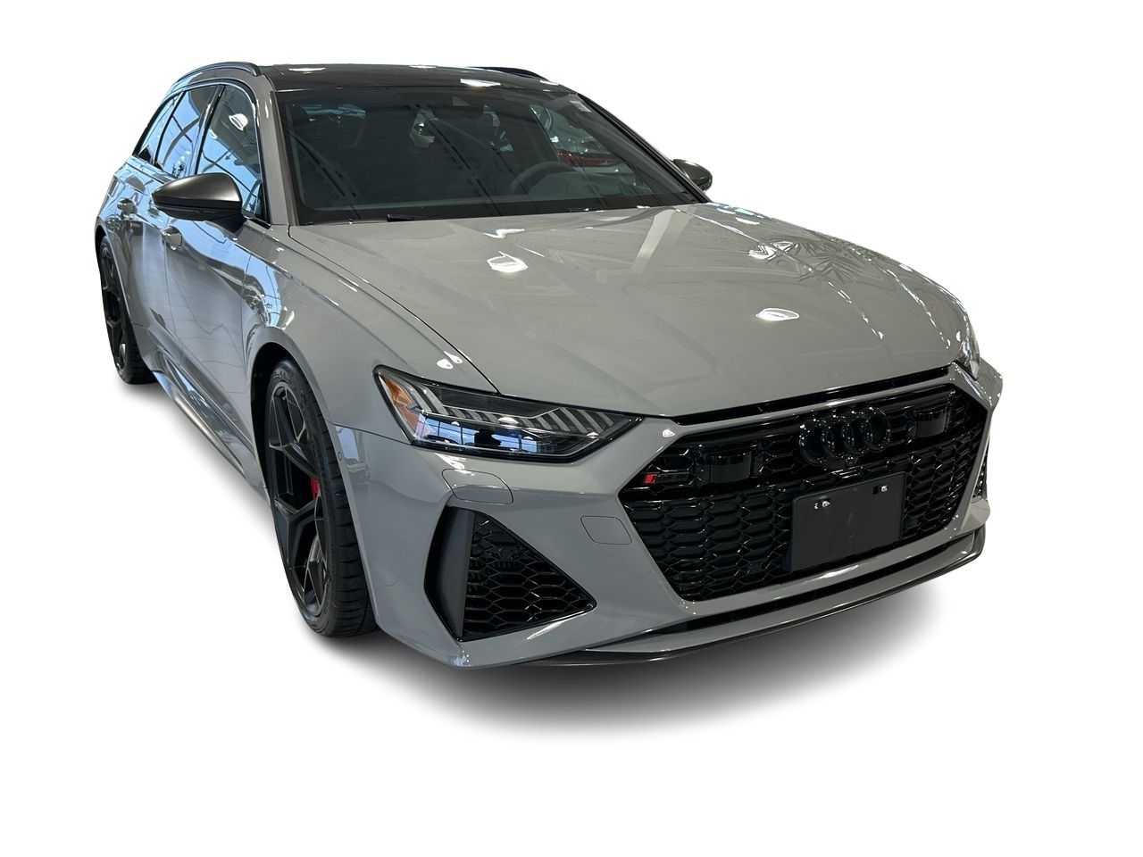 2024 Audi RS 6 Avant