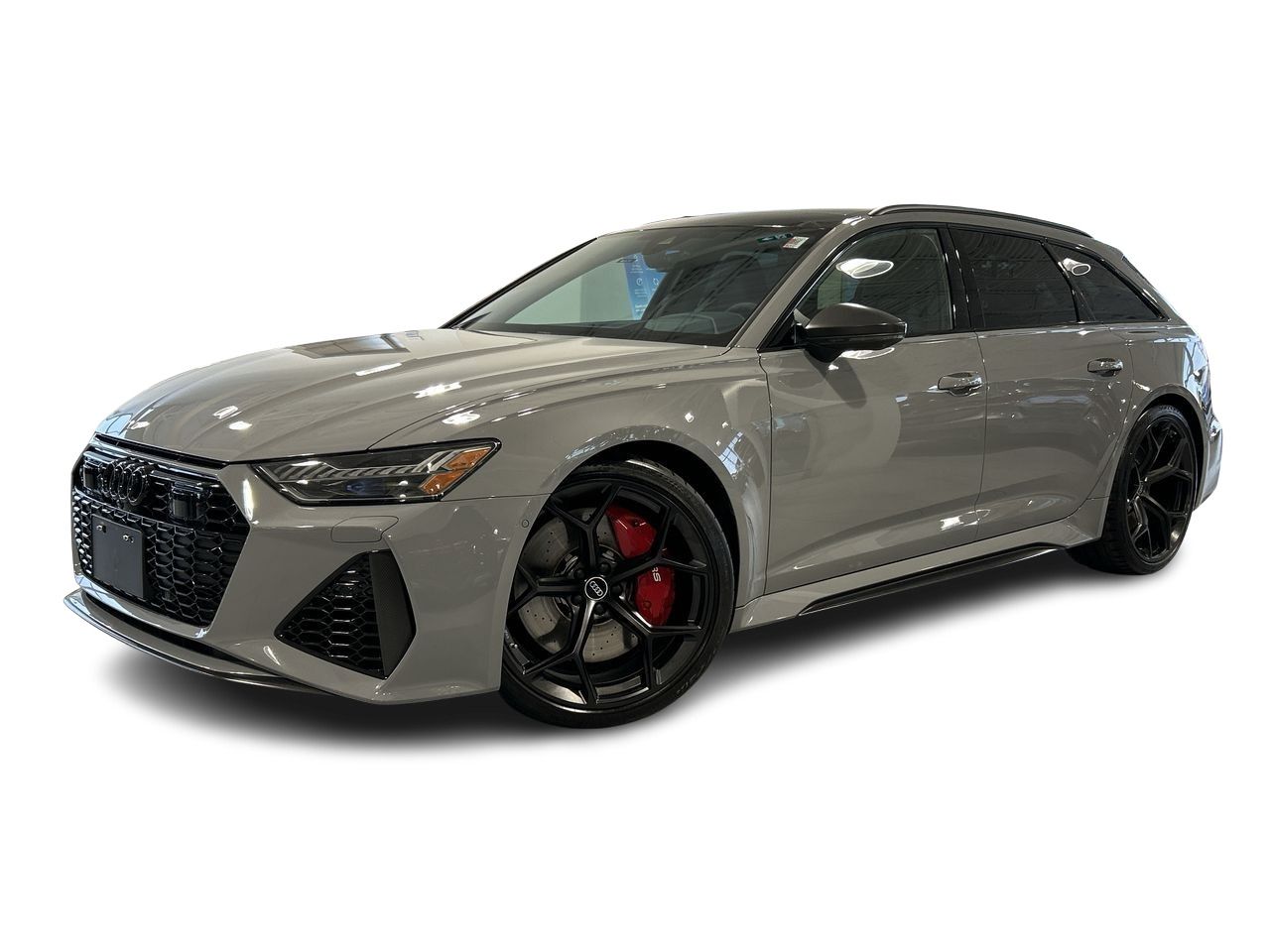 2024 Audi RS 6 Avant