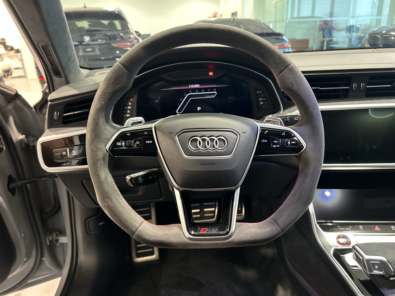 2024 Audi RS 6 Avant