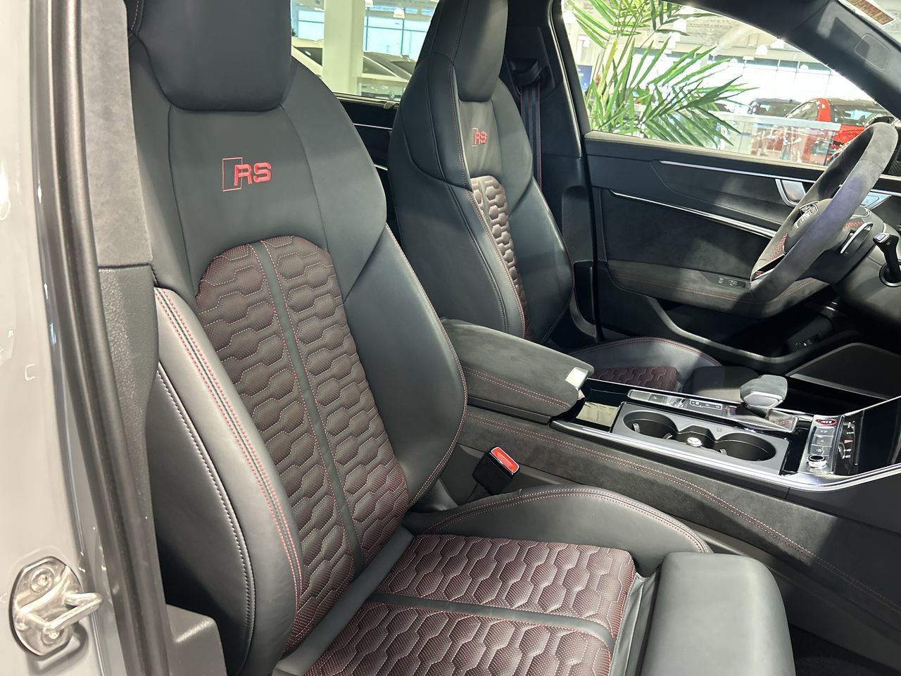 2024 Audi RS 6 Avant