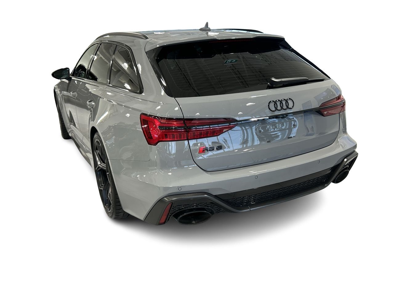 2024 Audi RS 6 Avant