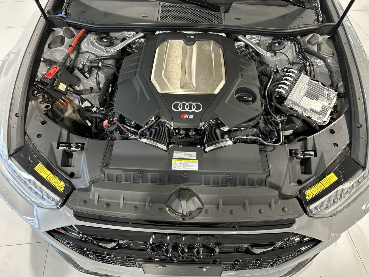 2024 Audi RS 6 Avant