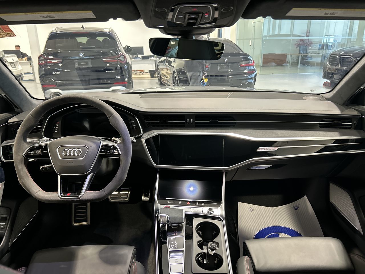 2024 Audi RS 6 Avant