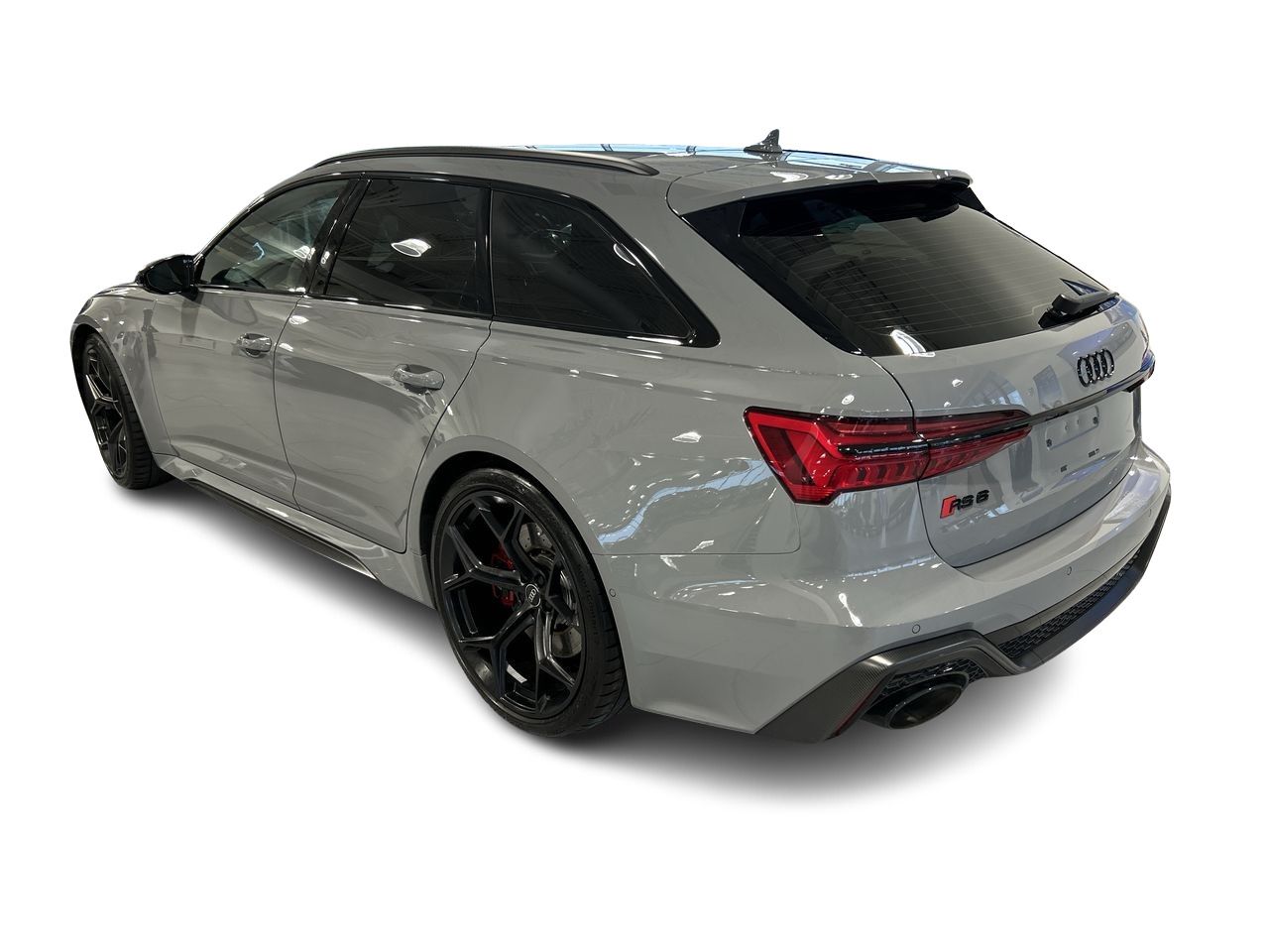 2024 Audi RS 6 Avant