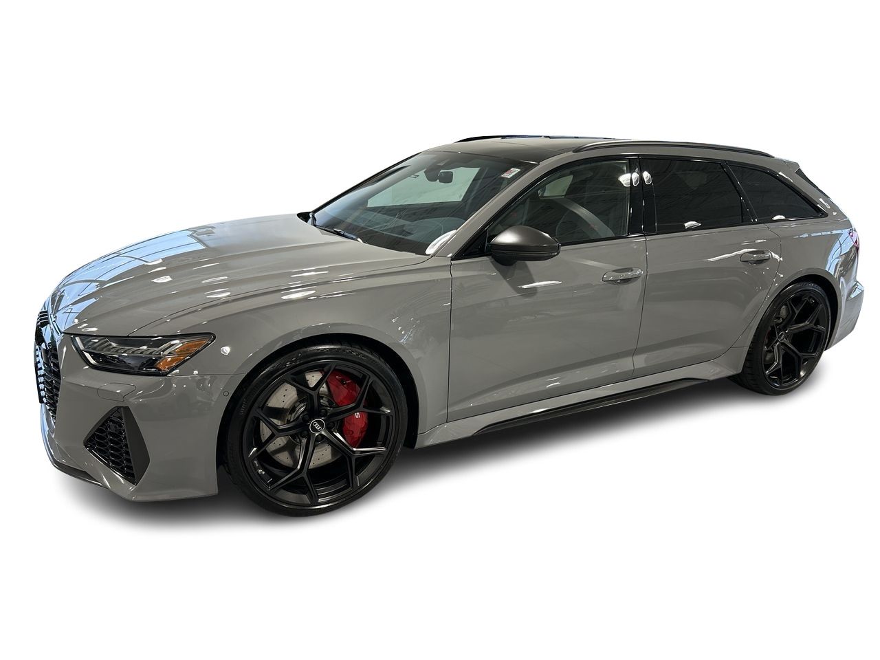 2024 Audi RS 6 Avant