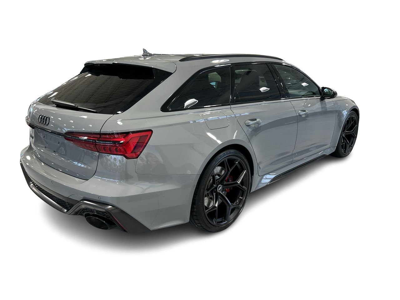 2024 Audi RS 6 Avant