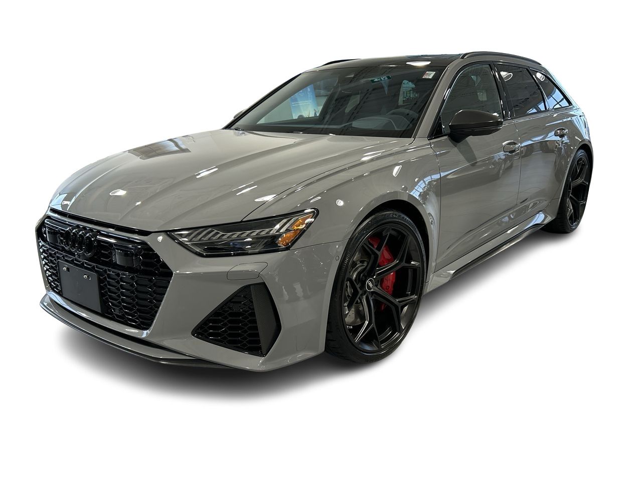 2024 Audi RS 6 Avant