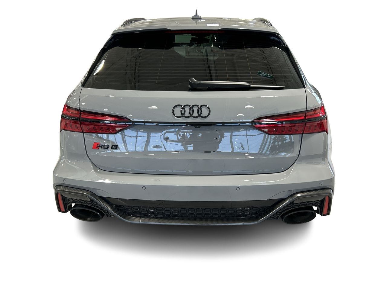 2024 Audi RS 6 Avant