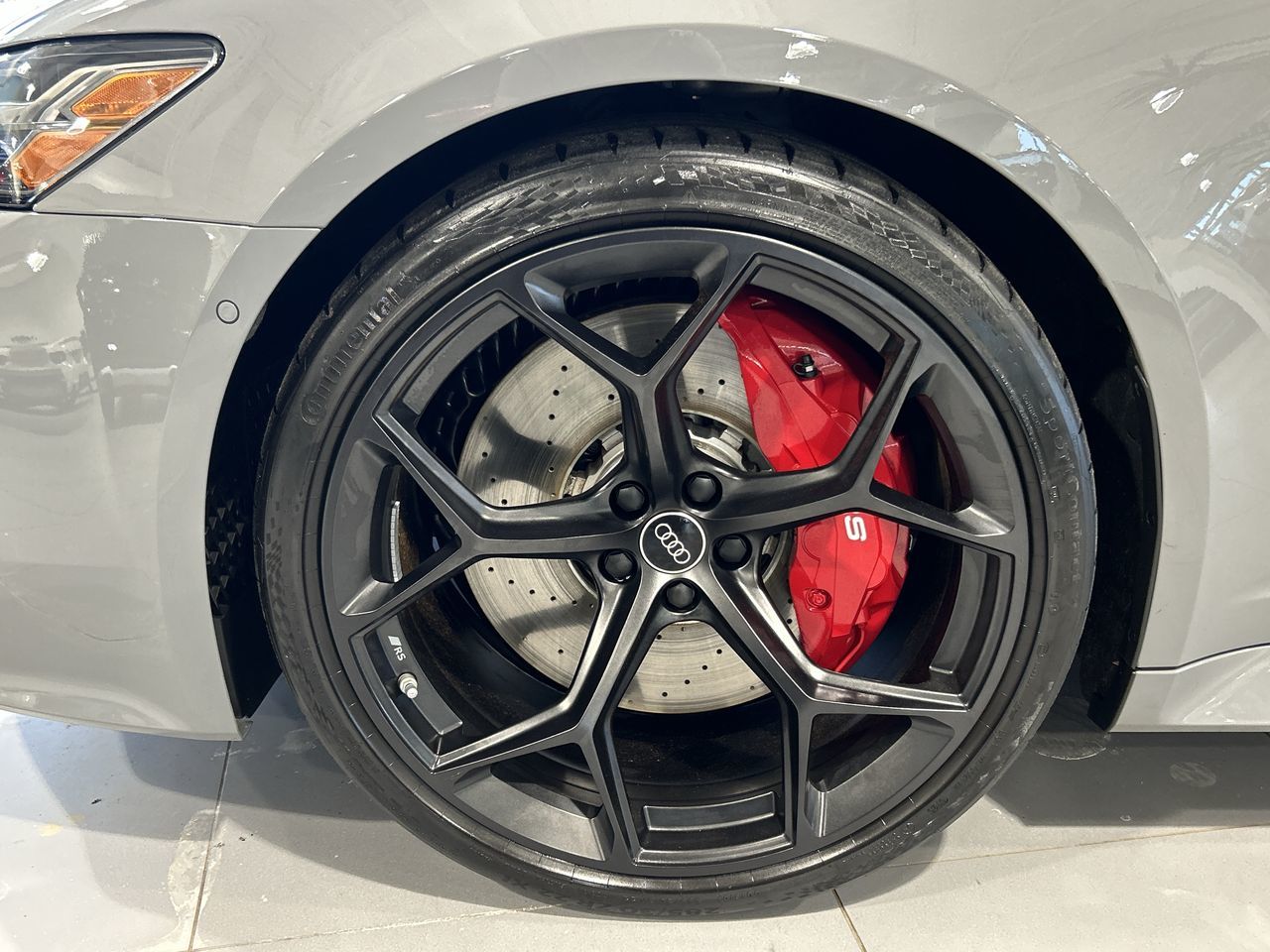 2024 Audi RS 6 Avant