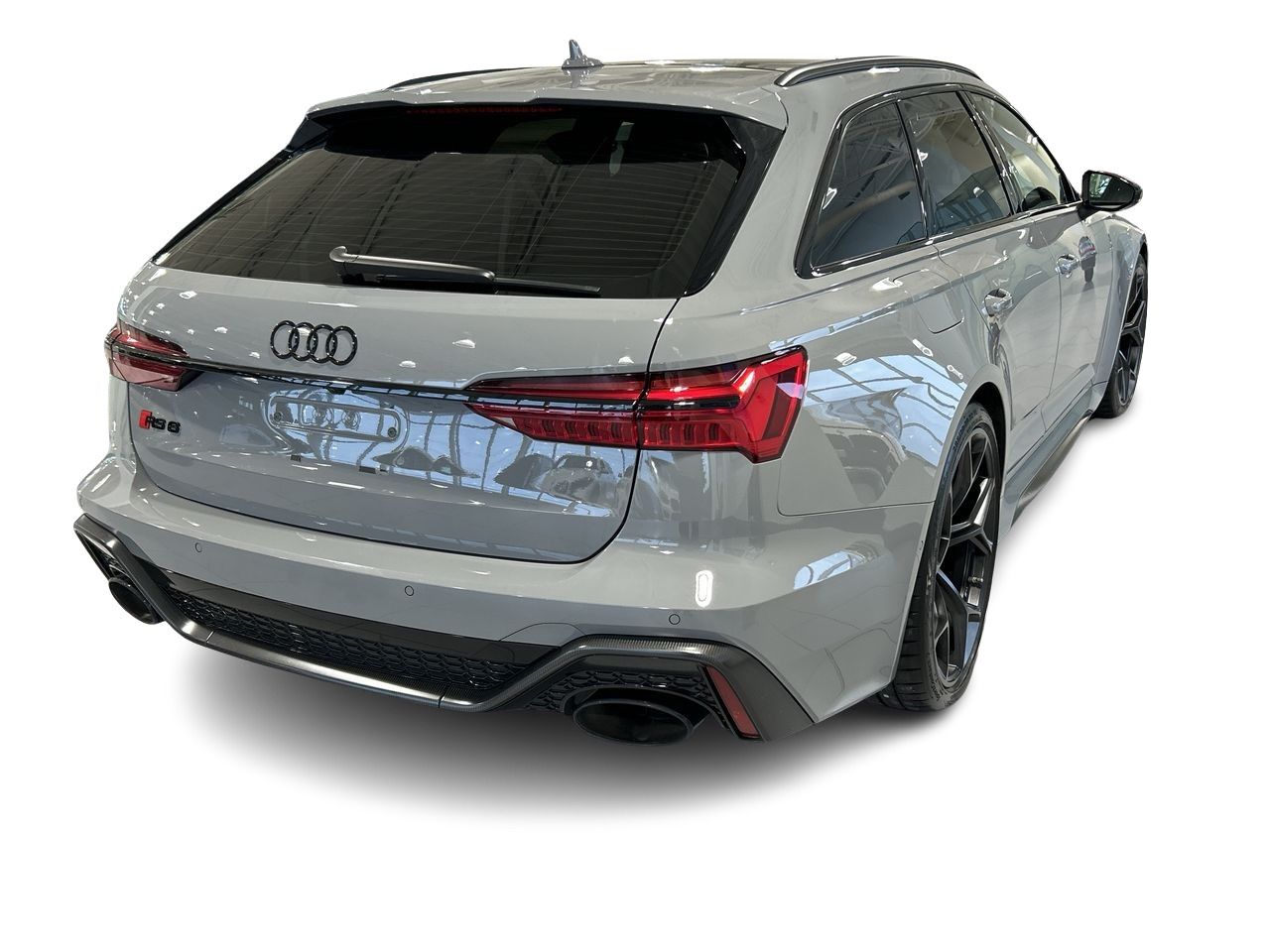 2024 Audi RS 6 Avant