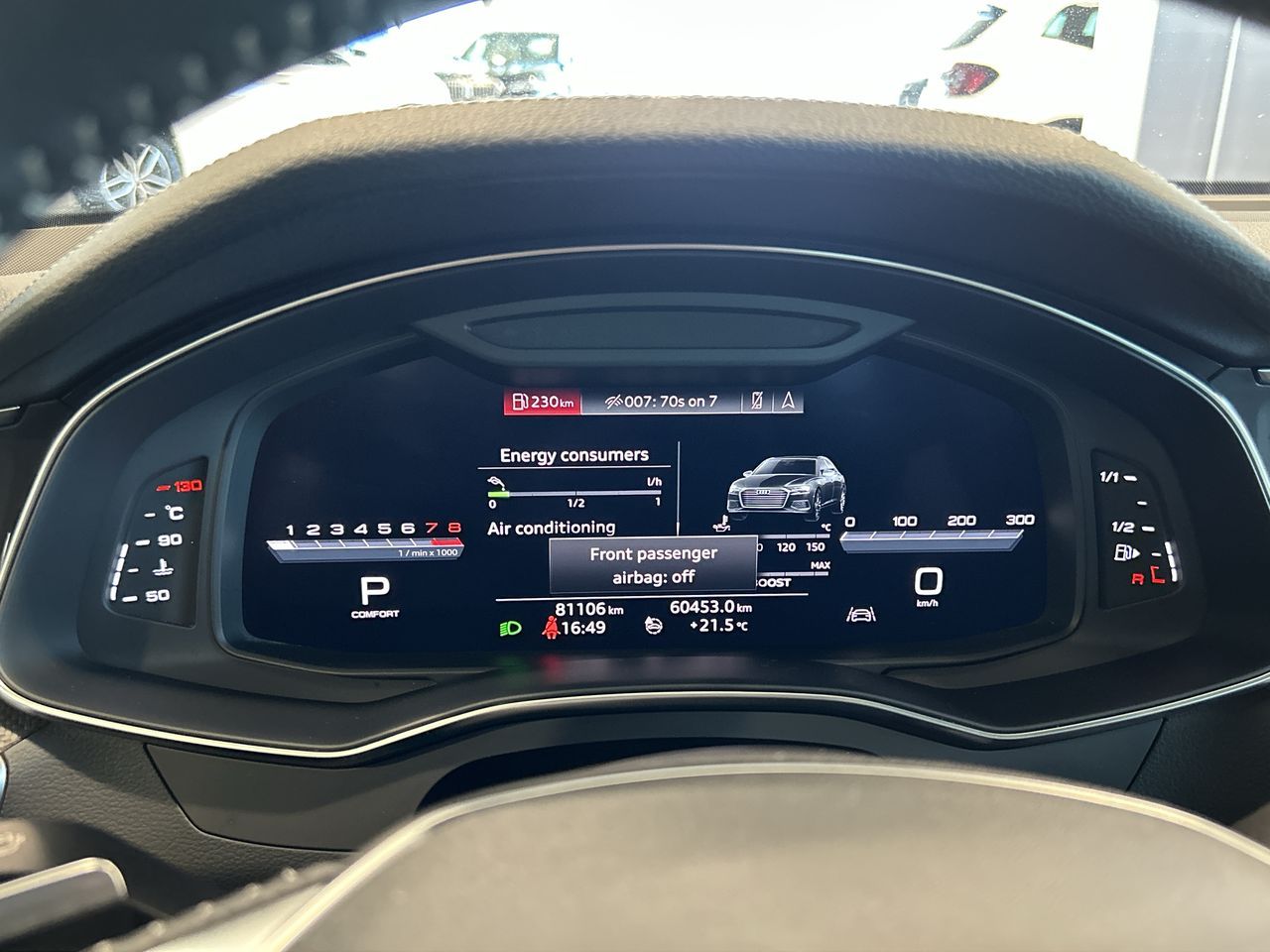 2020 Audi S6