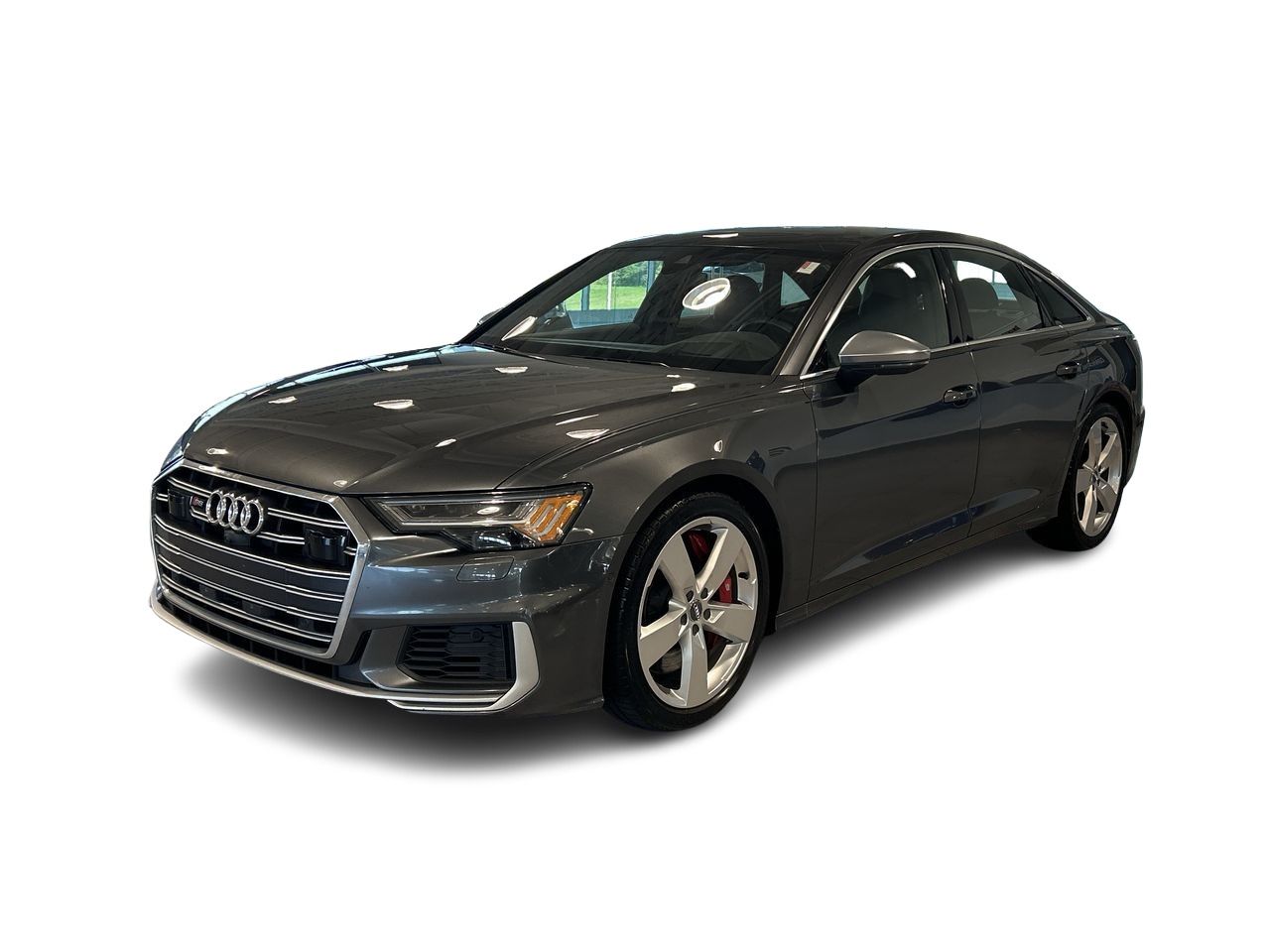 2020 Audi S6