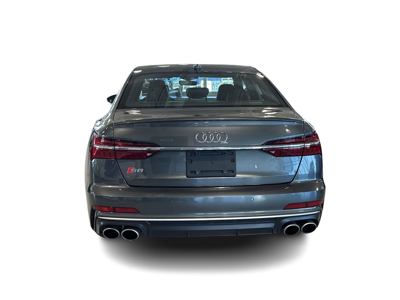2020 Audi S6