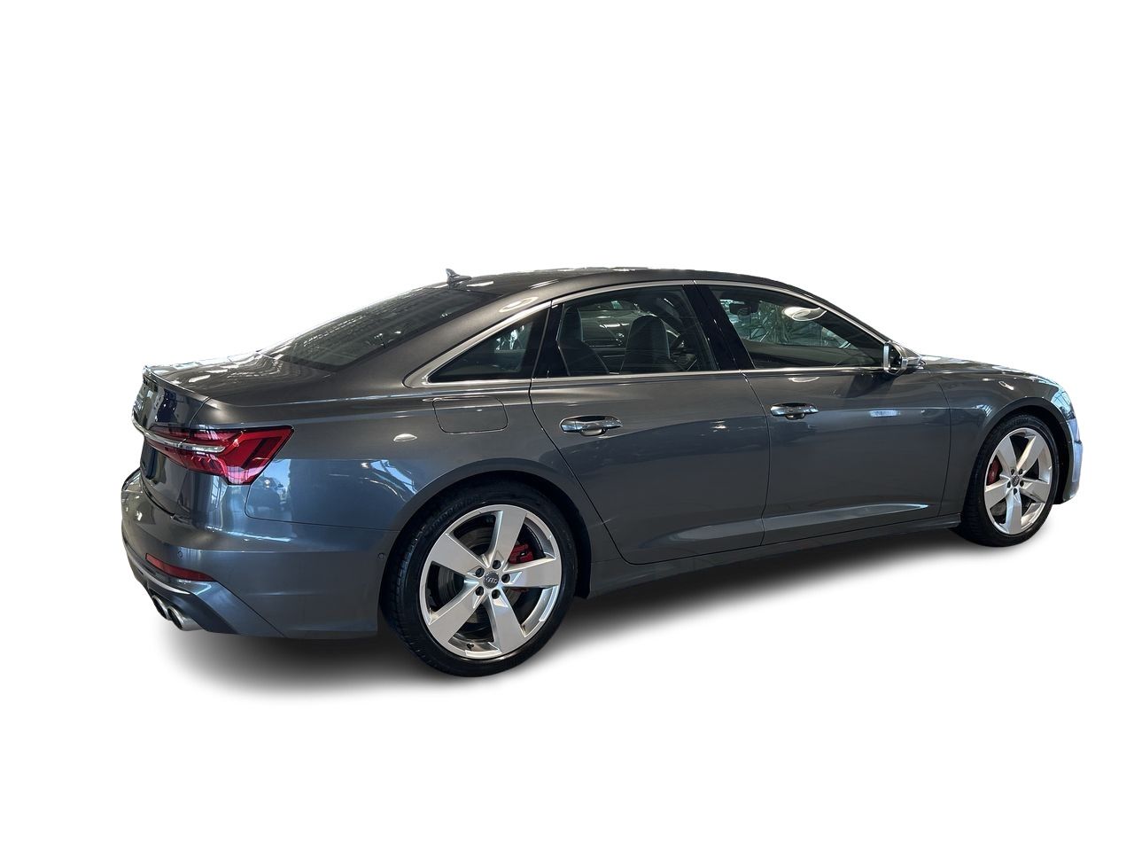 2020 Audi S6