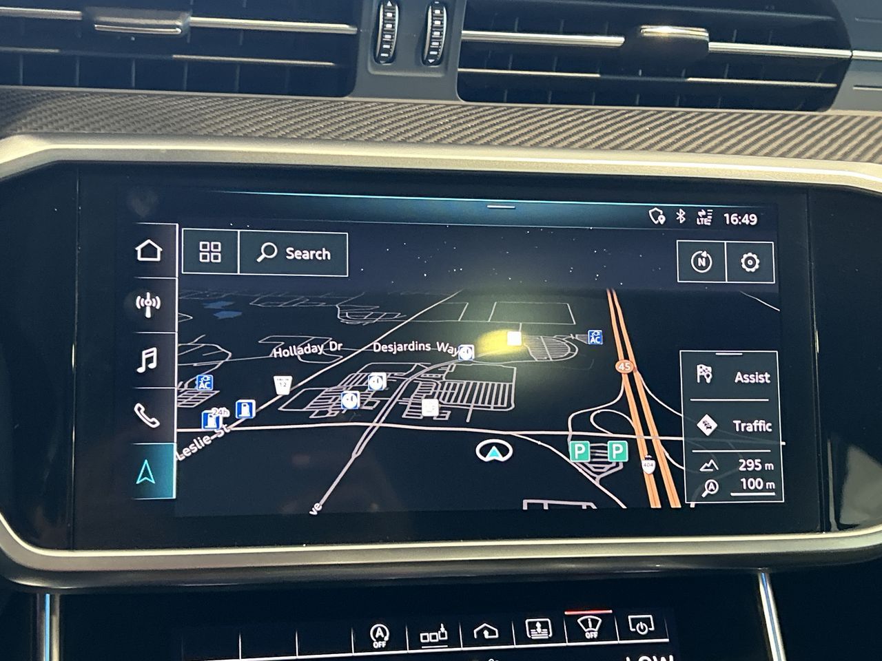 2020 Audi S6