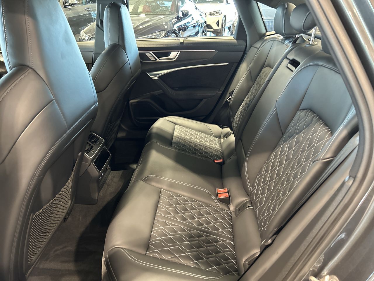 2020 Audi S6