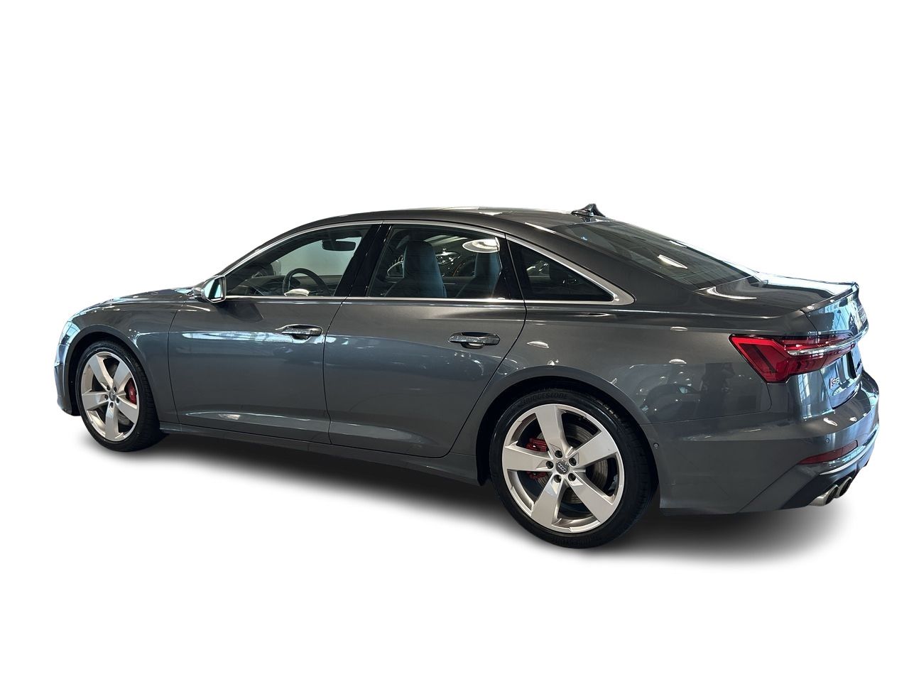 2020 Audi S6