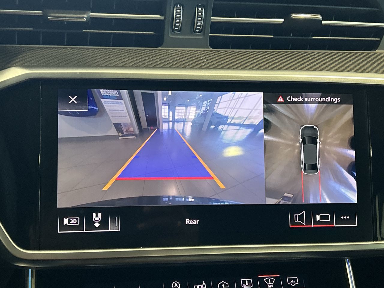 2020 Audi S6