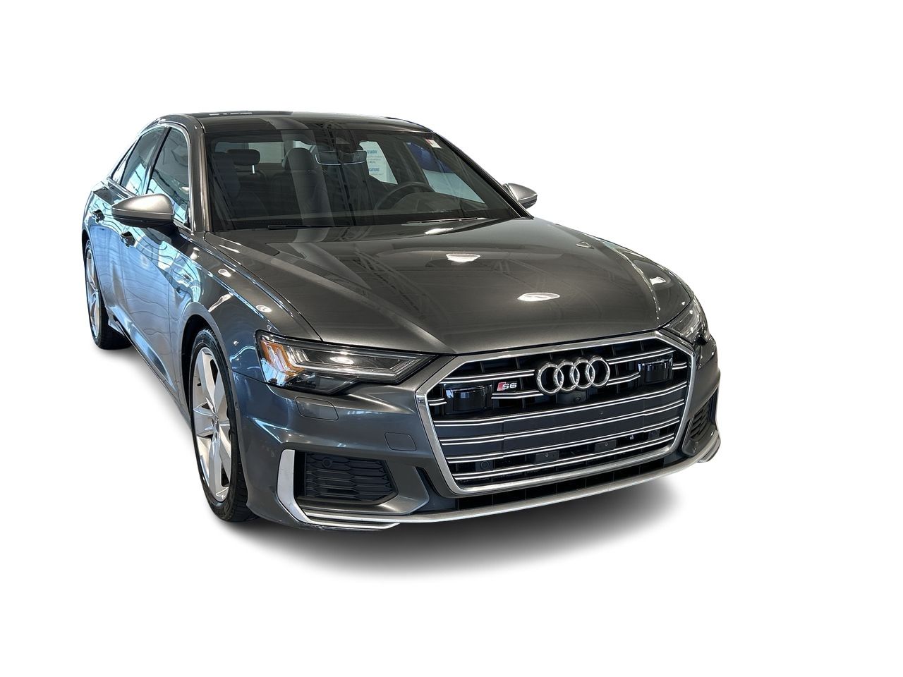 2020 Audi S6