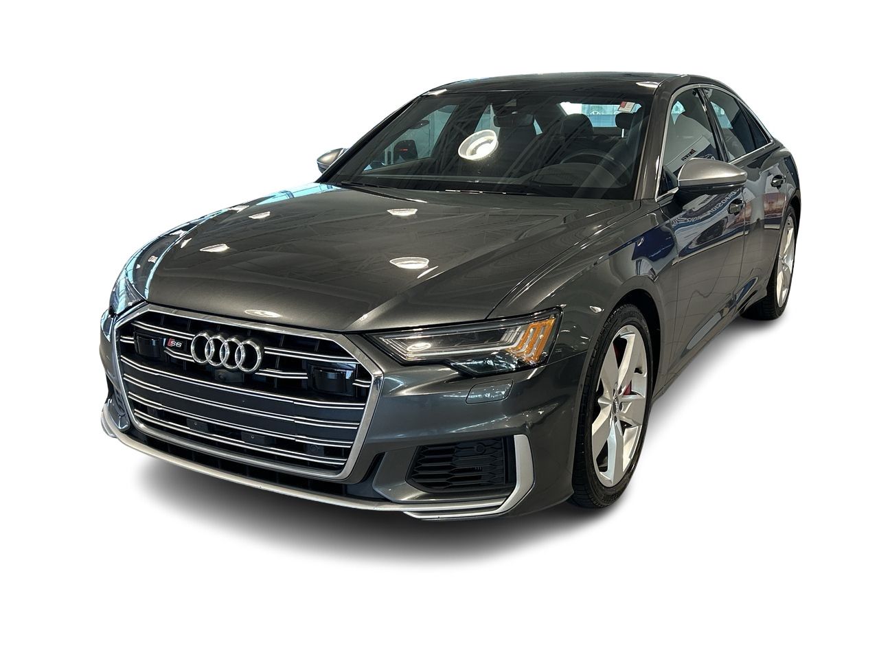 2020 Audi S6
