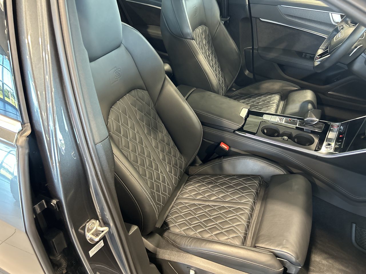 2020 Audi S6