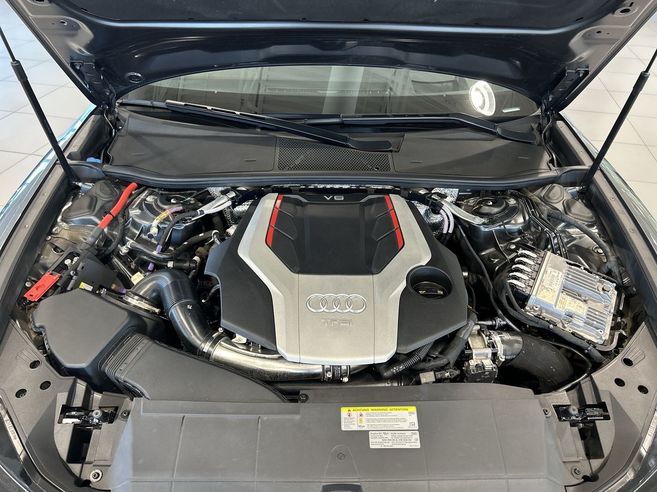 2020 Audi S6